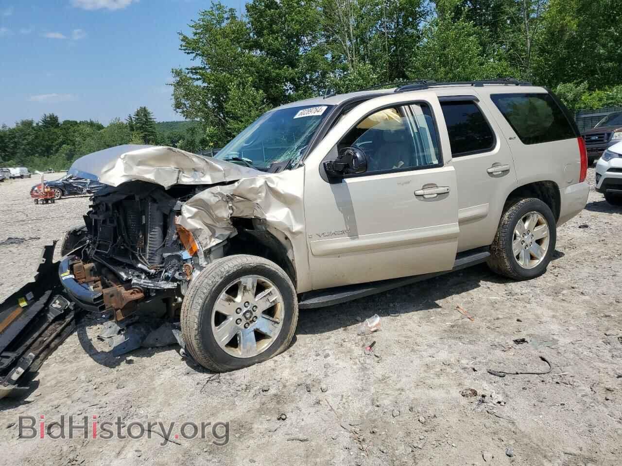 Photo 1GKFK13098J129967 - GMC YUKON 2008