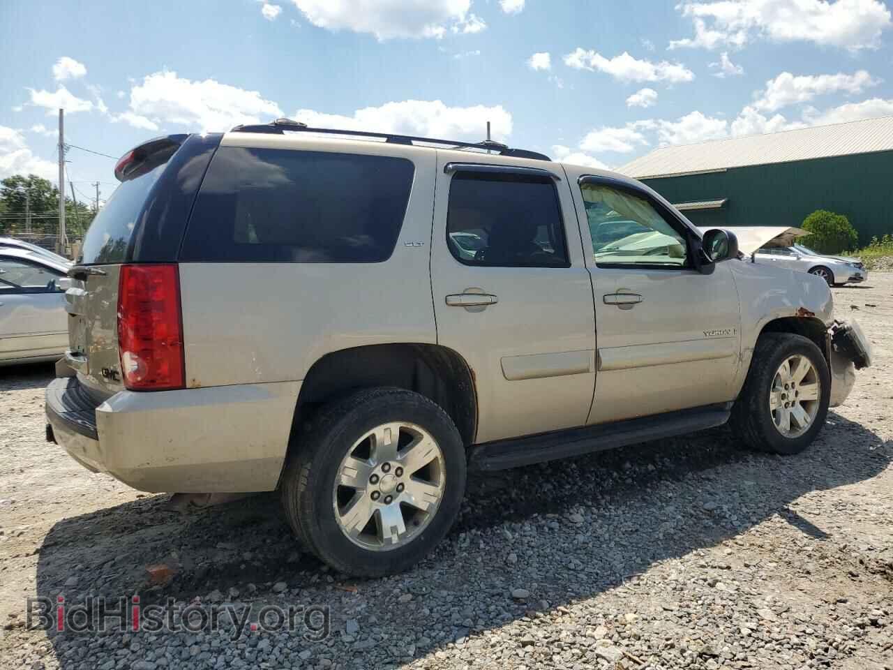 2008 GMC YUKON - VIN: 1GKFK13098J129967 - Фото 3