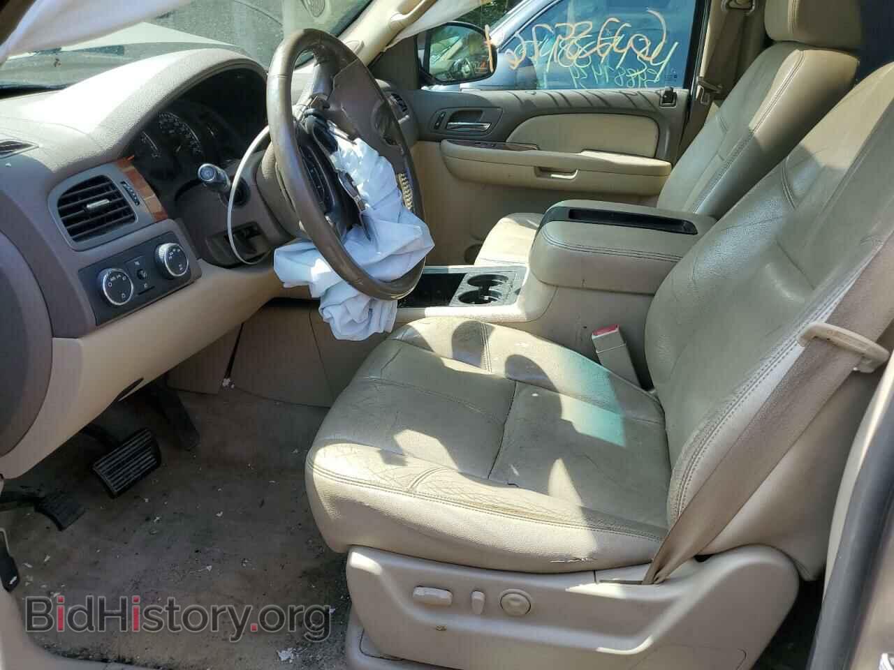 2008 GMC YUKON - VIN: 1GKFK13098J129967 - Фото 7