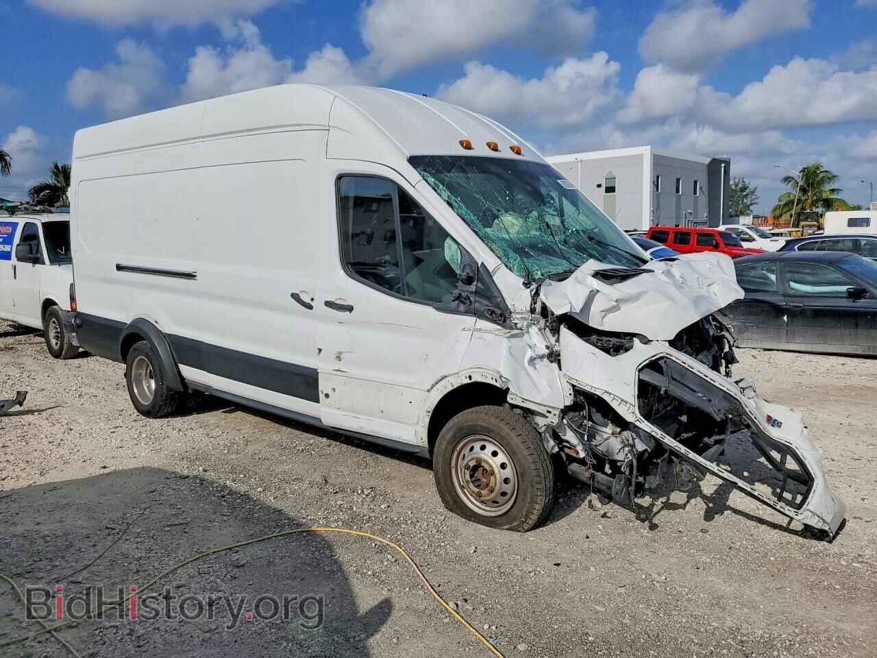 2020 FORD TRANSIT - VIN: 1FTRS4X82LKB58904 - Фото 4