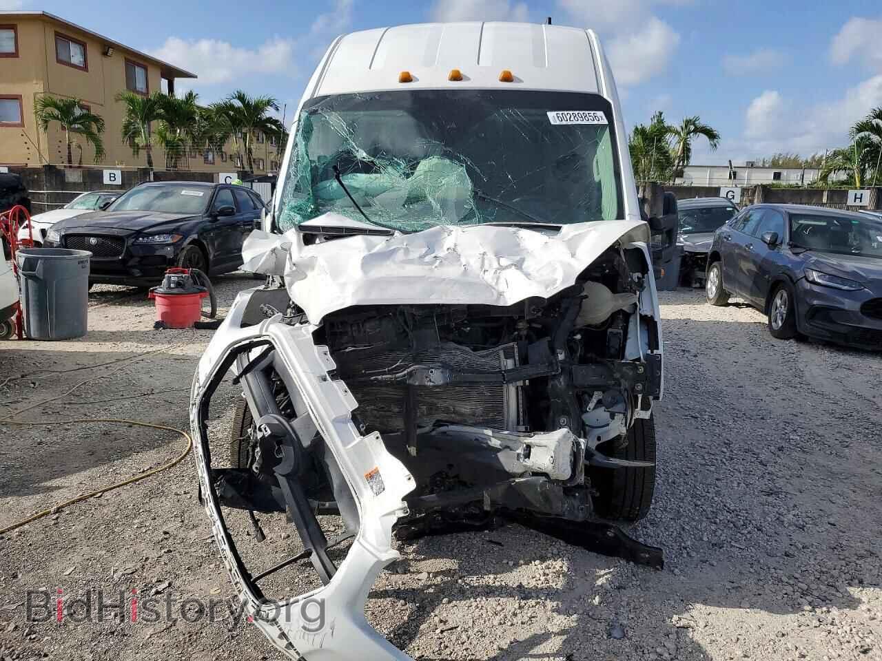 2020 FORD TRANSIT - VIN: 1FTRS4X82LKB58904 - Фото 5