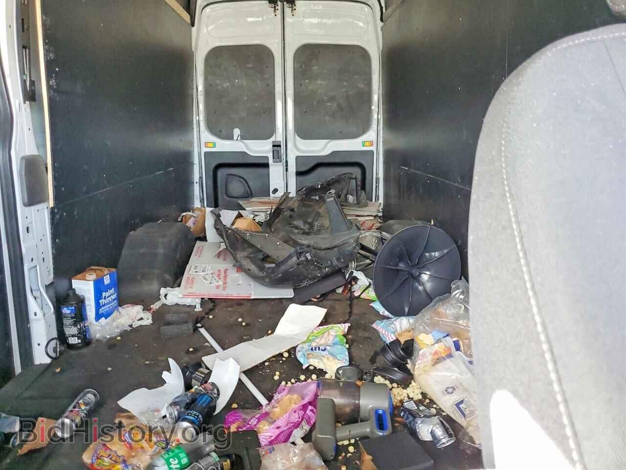 2020 FORD TRANSIT - VIN: 1FTRS4X82LKB58904 - Фото 10