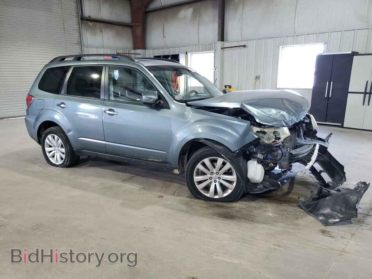 2012 SUBARU FORESTER - VIN: JF2SHADC8CH450160 - Фото 4