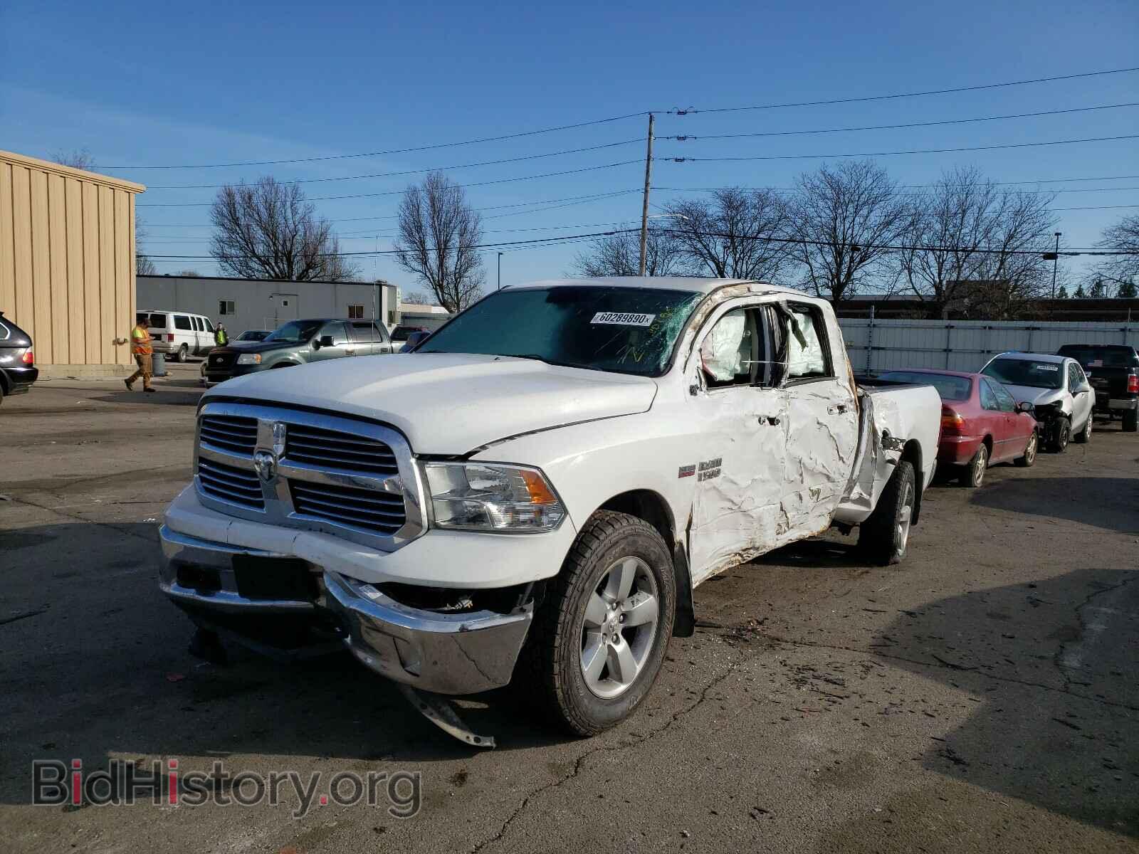2013 RAM 1500 - VIN: 1C6RR7TT4DS662418 - Фото 2