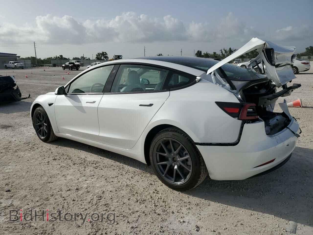 2023 TESLA MODEL 3 - VIN: 5YJ3E1EA9PF574288 - Photo 2