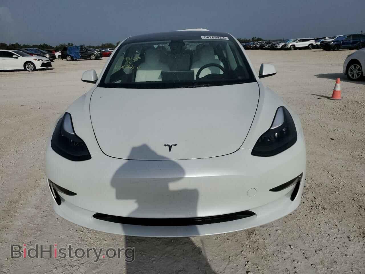 2023 TESLA MODEL 3 - VIN: 5YJ3E1EA9PF574288 - Photo 5