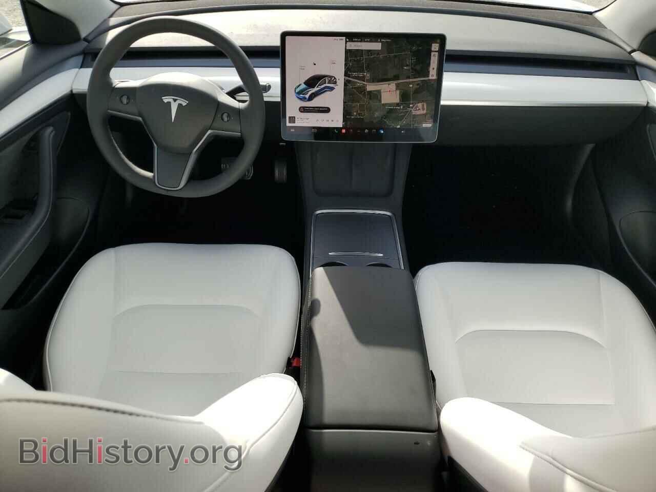 2023 TESLA MODEL 3 - VIN: 5YJ3E1EA9PF574288 - Photo 8