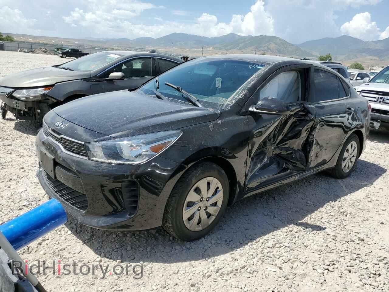 Фотография 3KPA24ADXLE320865 - KIA RIO 2020