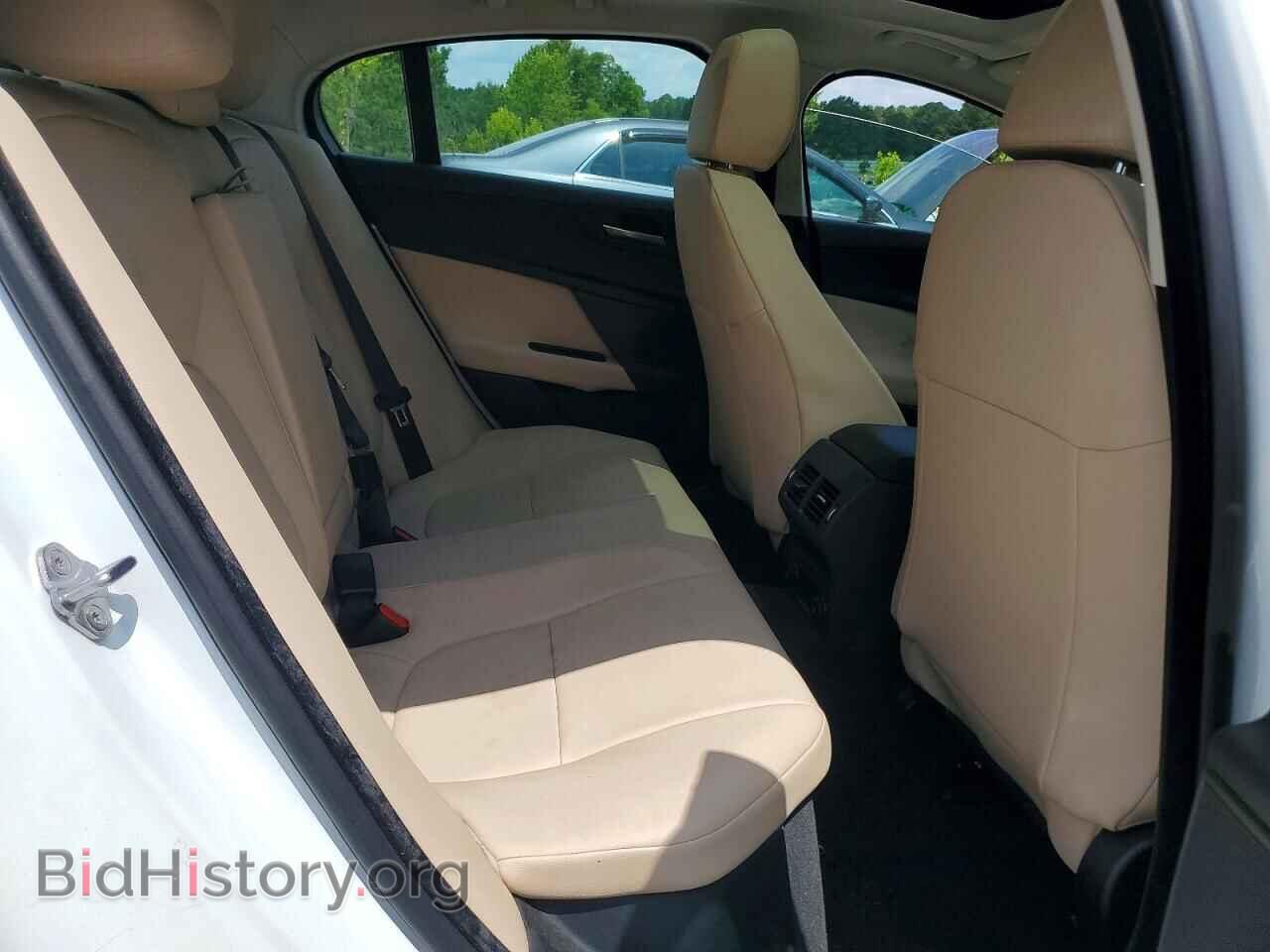 2018 JAGUAR XE - VIN: SAJAR4FX2JCP34422 - Photo 10