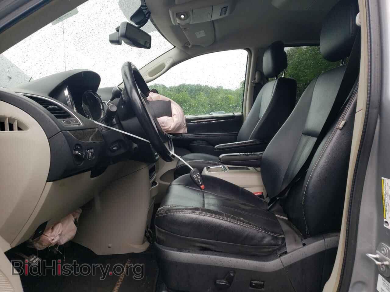 2014 CHRYSLER MINIVAN - VIN: 2C4RC1CG2ER461209 - Фото 7