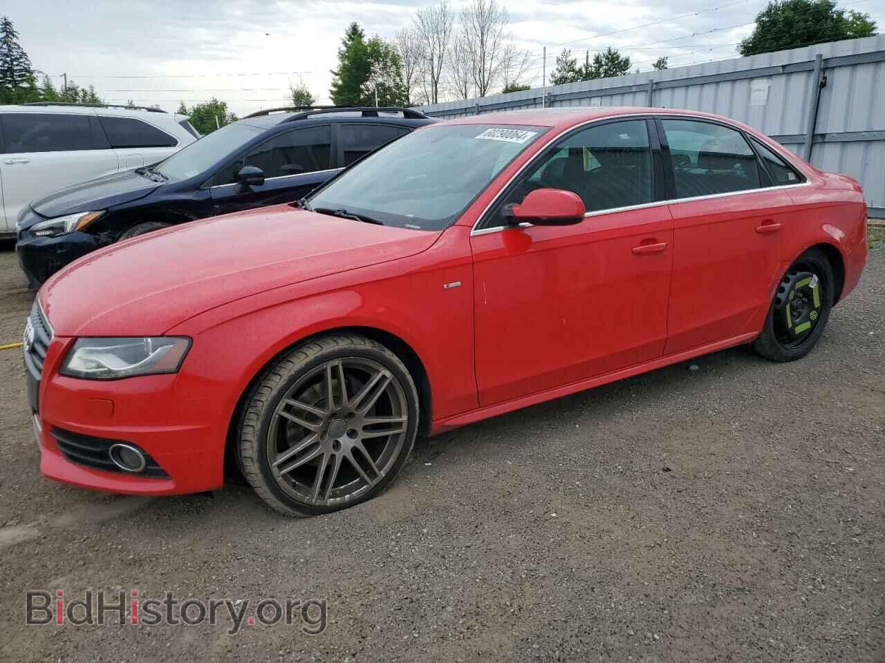 Photo WAUFFCFL3BN010617 - AUDI A4 2011