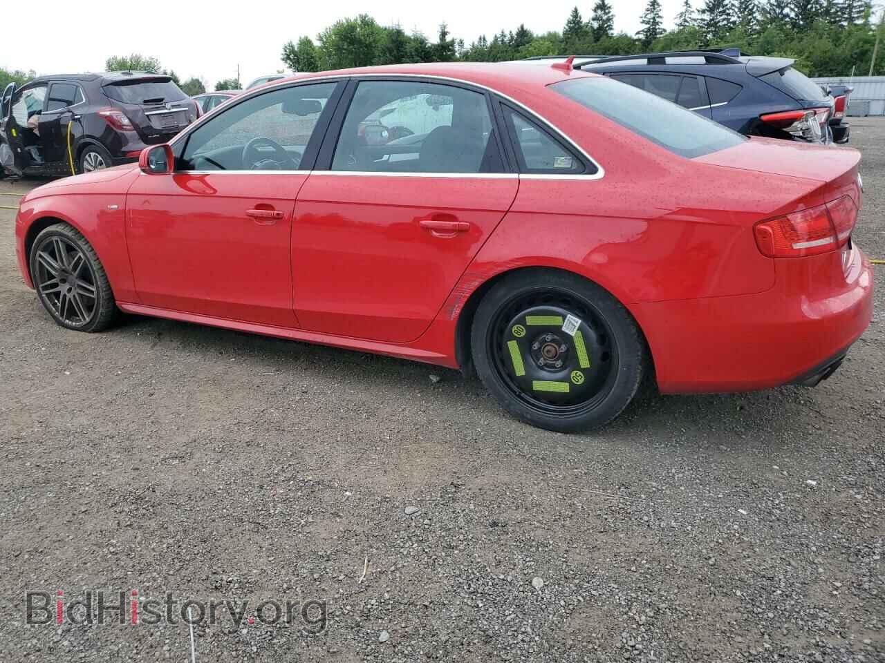 2011 AUDI A4 - VIN: WAUFFCFL3BN010617 - Photo 2