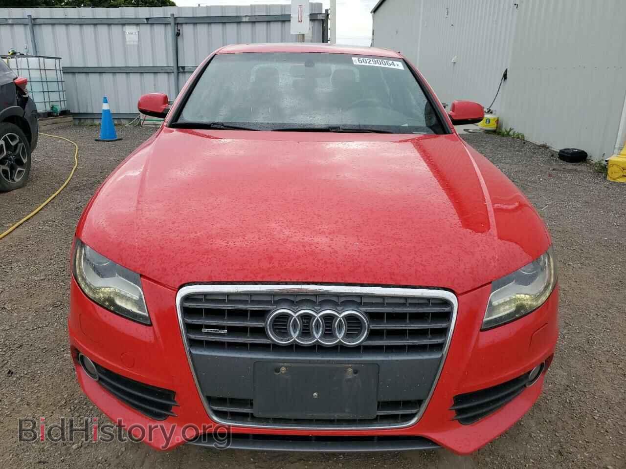 2011 AUDI A4 - VIN: WAUFFCFL3BN010617 - Photo 5