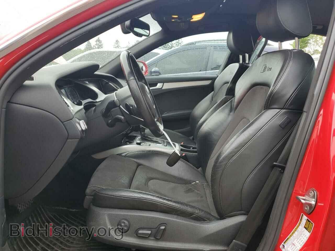 2011 AUDI A4 - VIN: WAUFFCFL3BN010617 - Photo 7