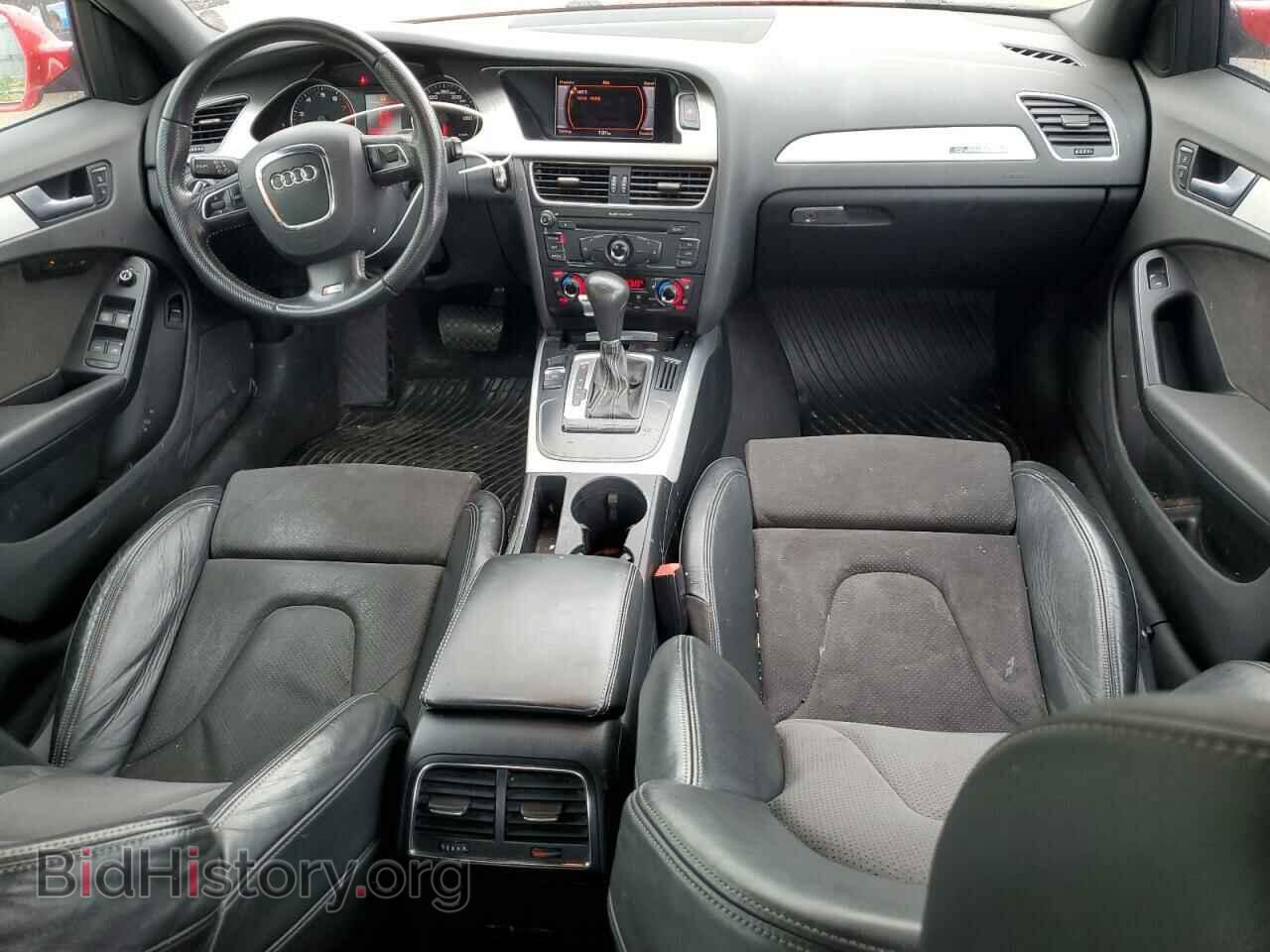 2011 AUDI A4 - VIN: WAUFFCFL3BN010617 - Photo 8