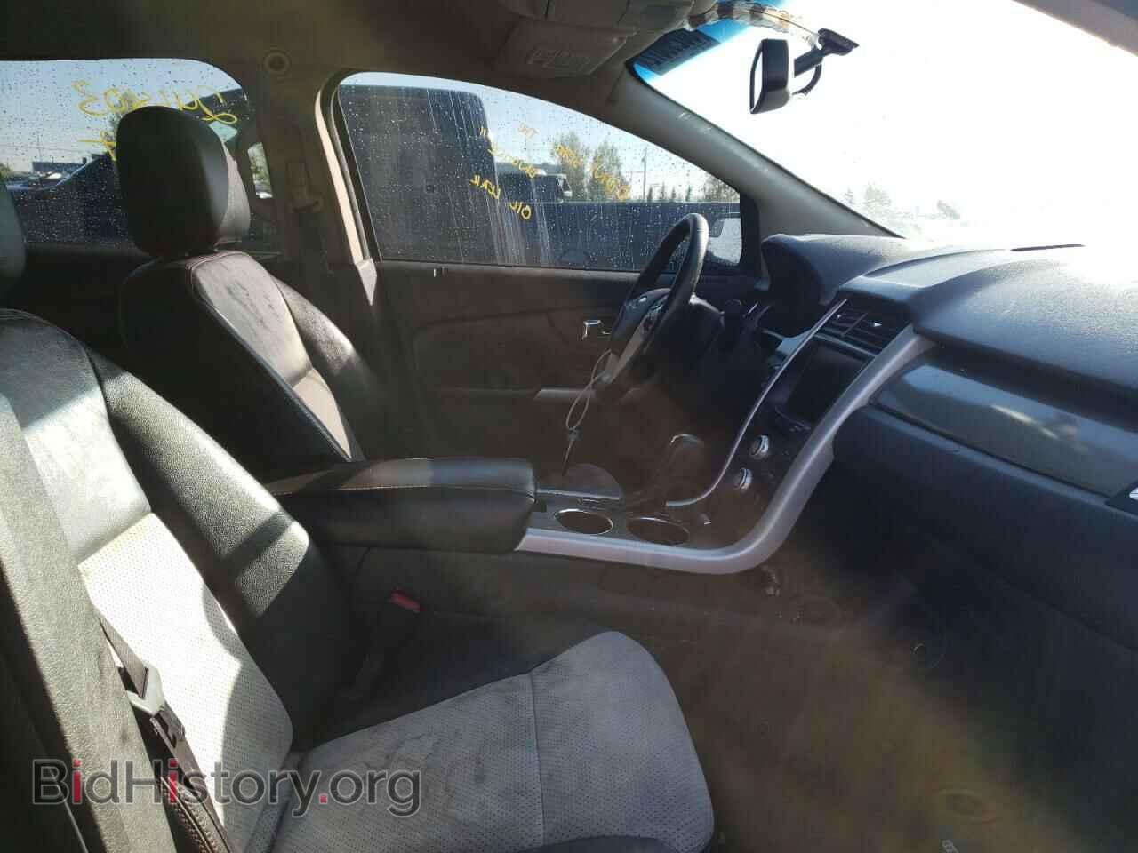 2014 FORD EDGE - VIN: 2FMDK4JC5EBB02259 - Photo 5