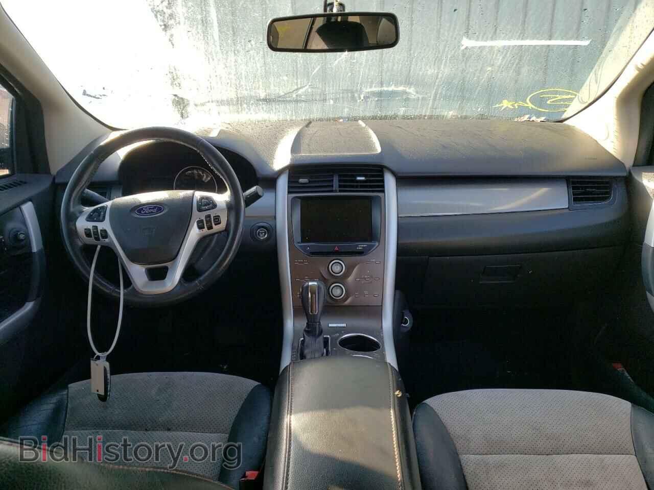 2014 FORD EDGE - VIN: 2FMDK4JC5EBB02259 - Photo 9