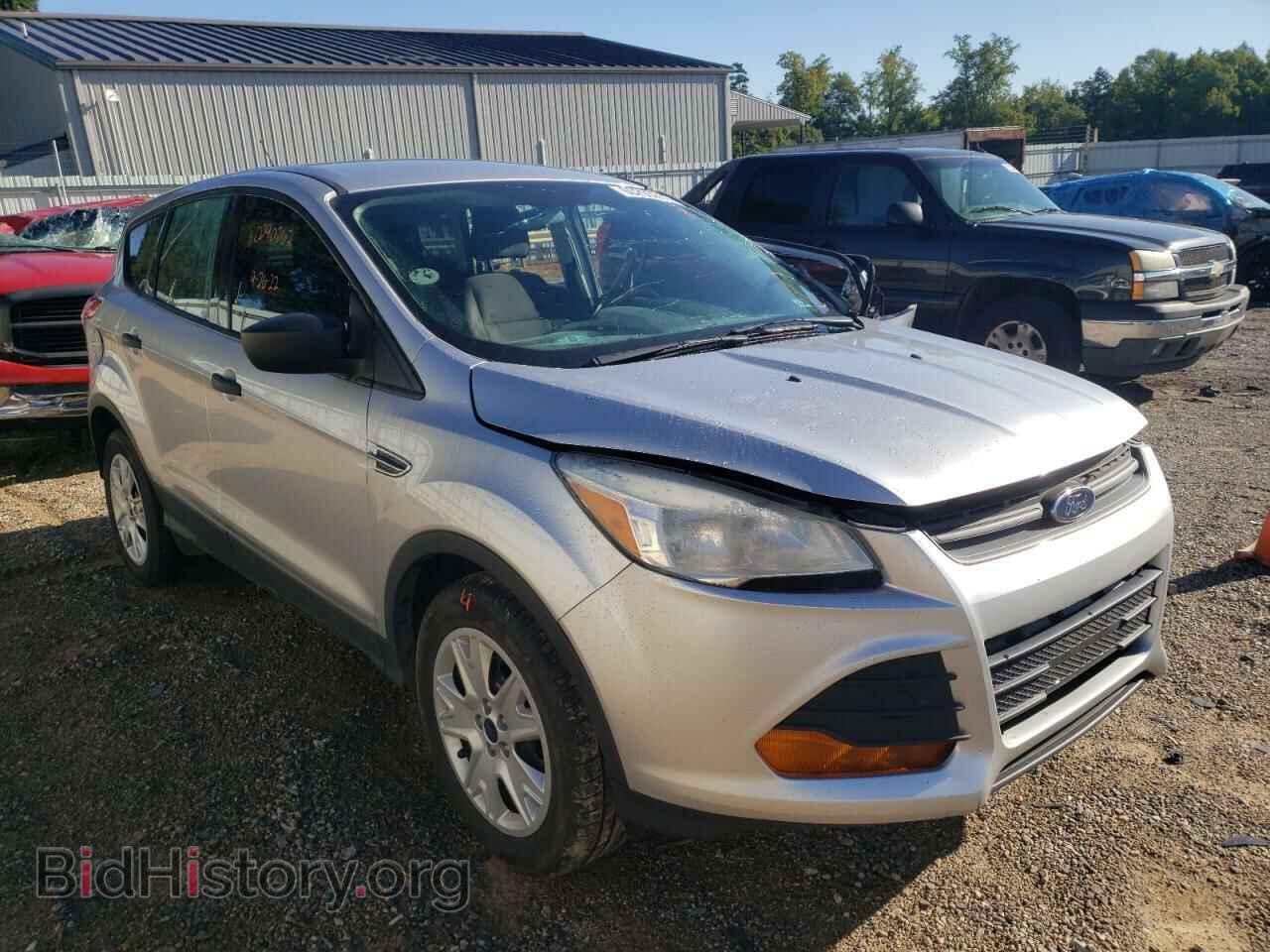 Фотография 1FMCU0F77GUB85202 - FORD ESCAPE 2016