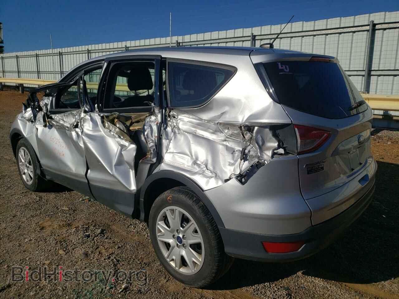 2016 FORD ESCAPE - VIN: 1FMCU0F77GUB85202 - Фото 3