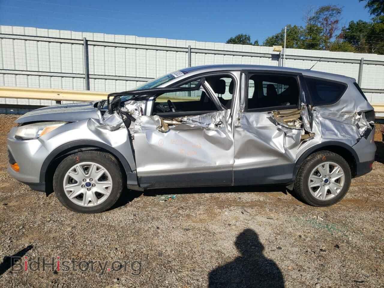 2016 FORD ESCAPE - VIN: 1FMCU0F77GUB85202 - Фото 9