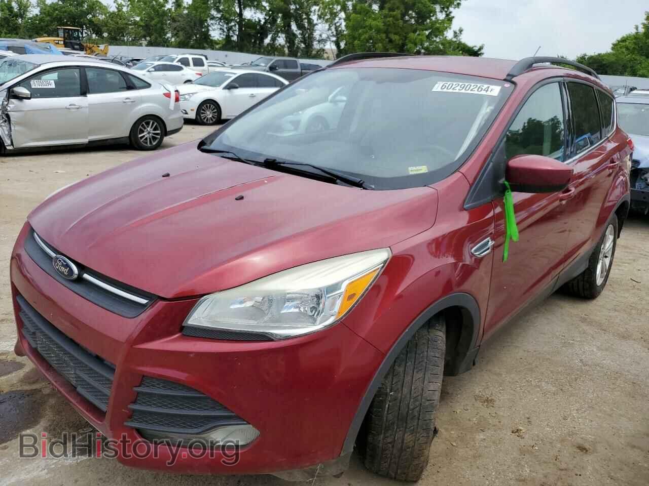 Фотография 1FMCU9G92FUC06735 - FORD ESCAPE 2015