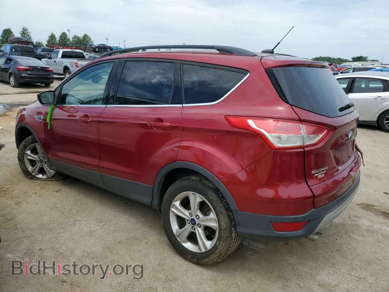 2015 FORD ESCAPE - VIN: 1FMCU9G92FUC06735 - Фото 2