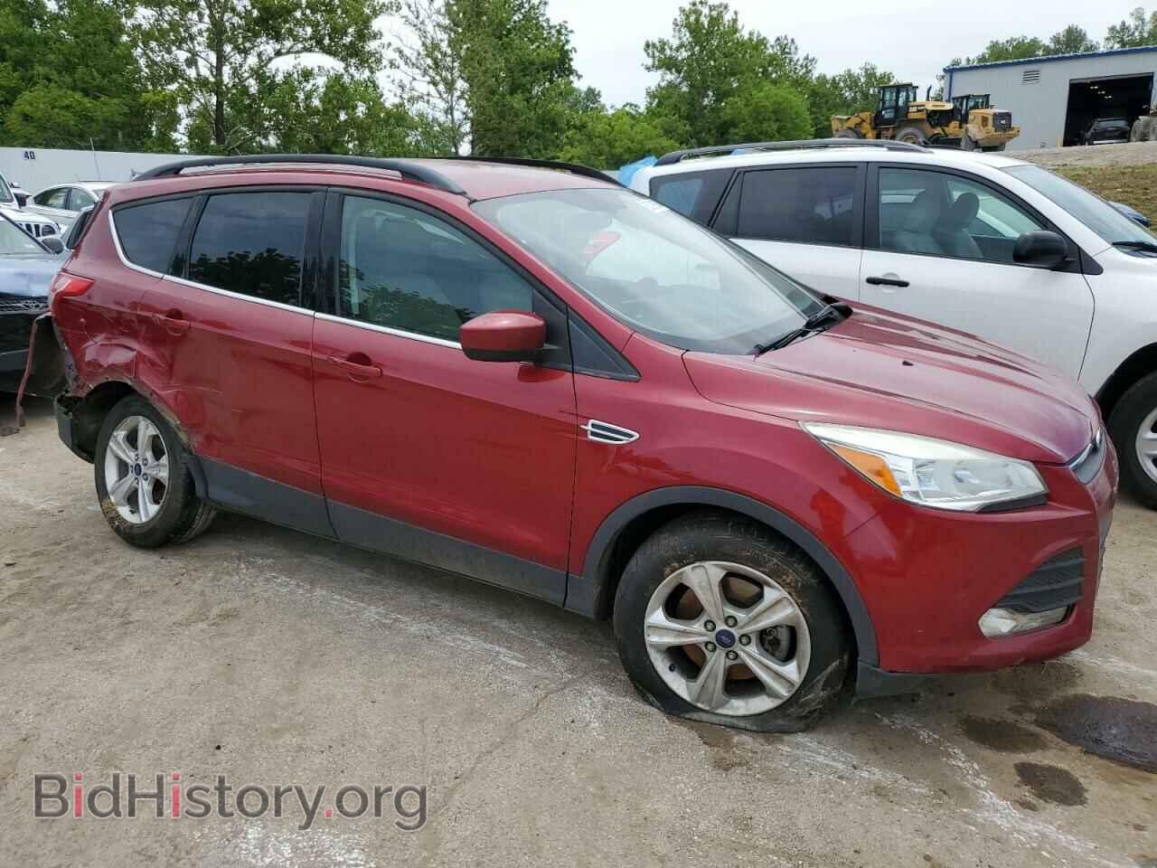 2015 FORD ESCAPE - VIN: 1FMCU9G92FUC06735 - Фото 4