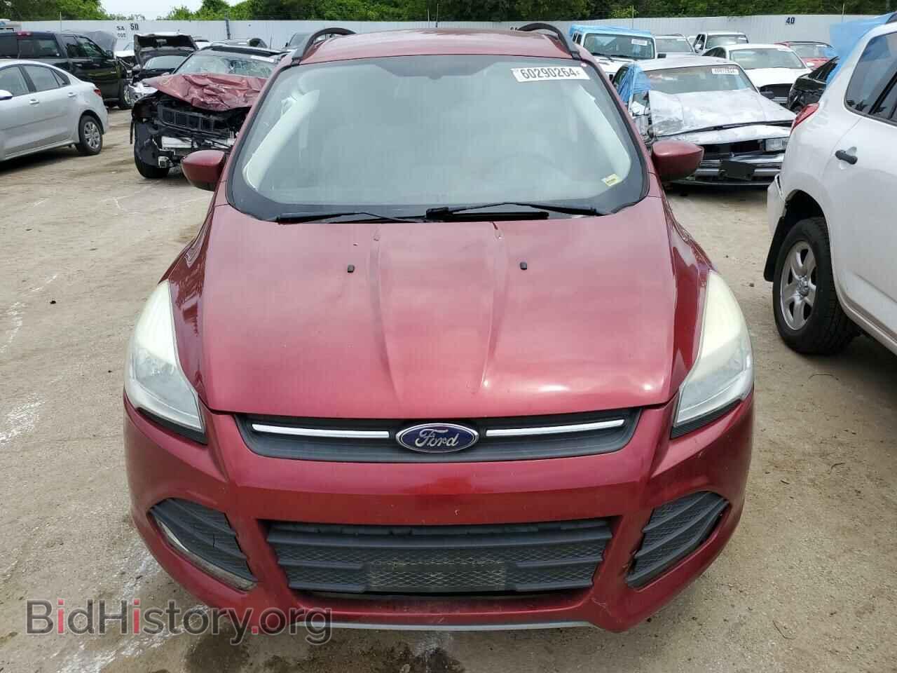 2015 FORD ESCAPE - VIN: 1FMCU9G92FUC06735 - Фото 5