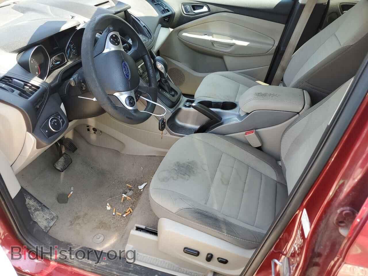 2015 FORD ESCAPE - VIN: 1FMCU9G92FUC06735 - Фото 7