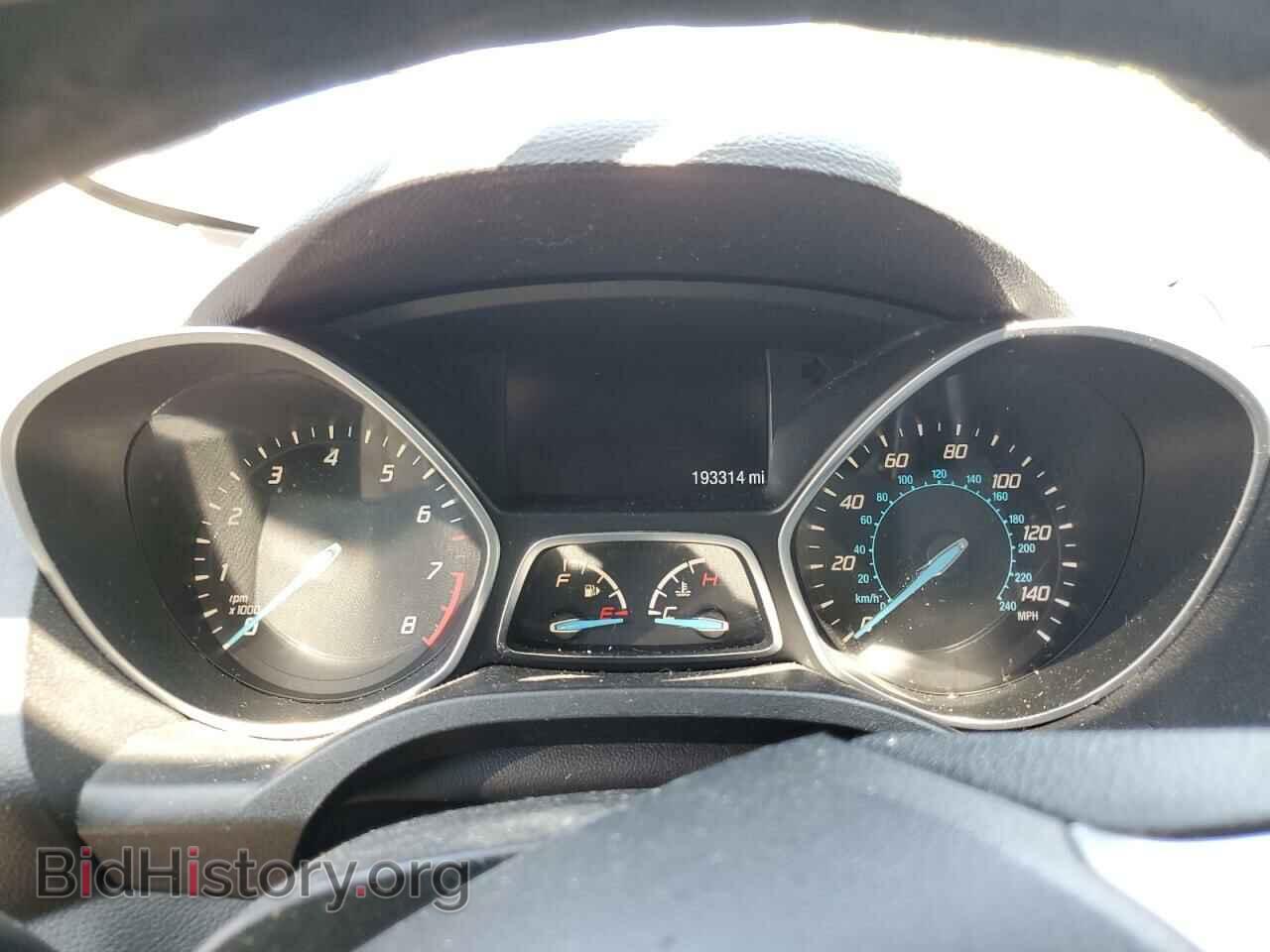 2015 FORD ESCAPE - VIN: 1FMCU9G92FUC06735 - Фото 9
