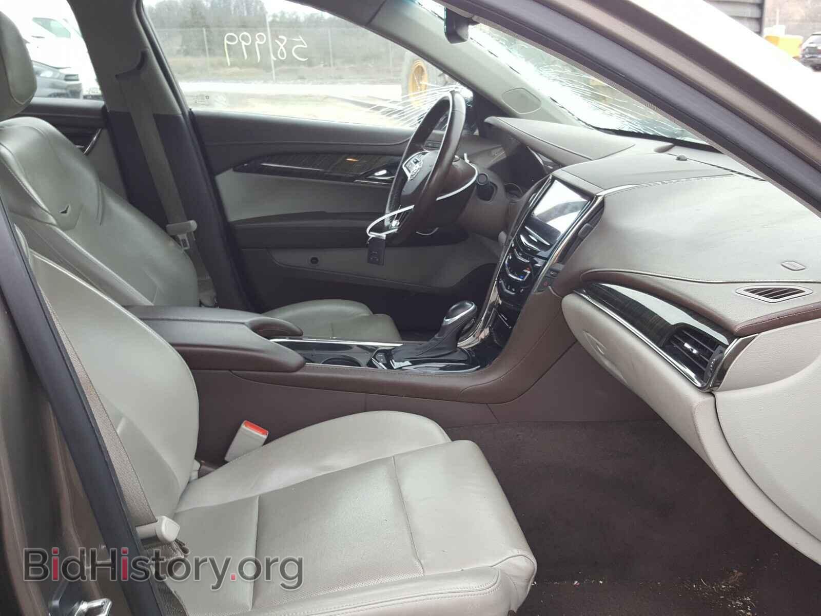 2014 CADILLAC ATS - VIN: 1G6AB5SA4E0164718 - Фото 5