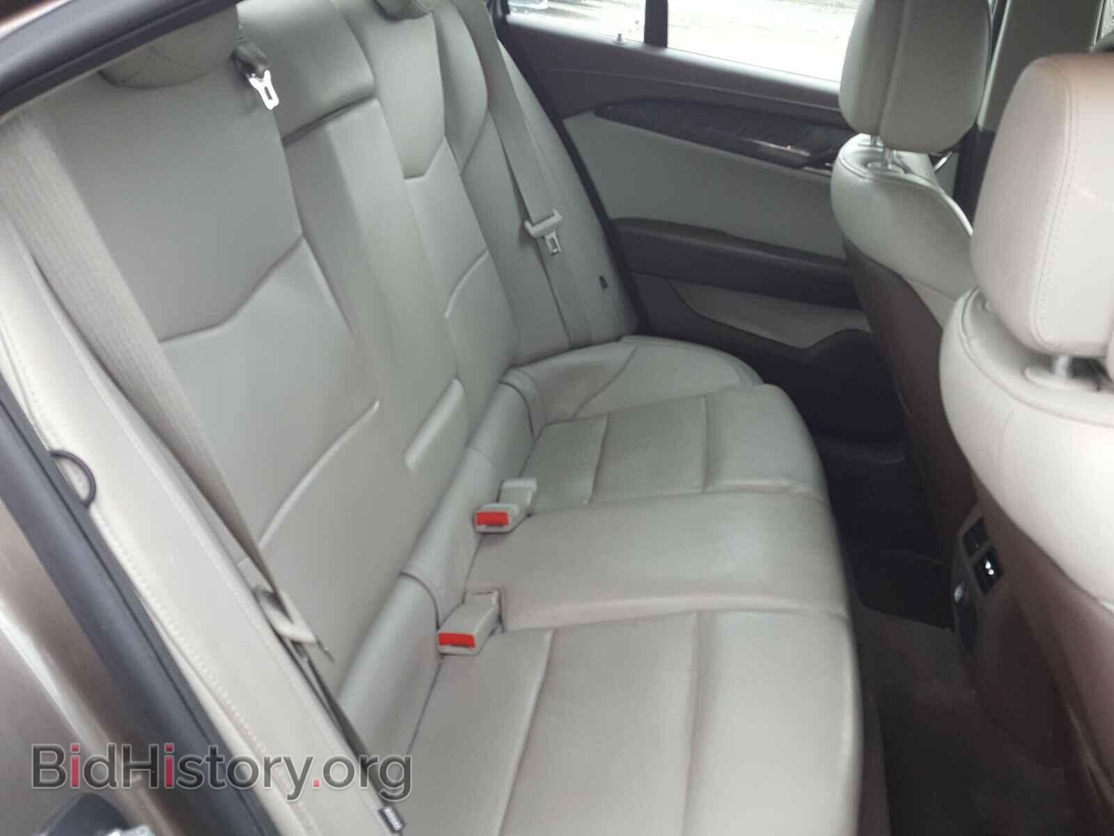2014 CADILLAC ATS - VIN: 1G6AB5SA4E0164718 - Фото 6