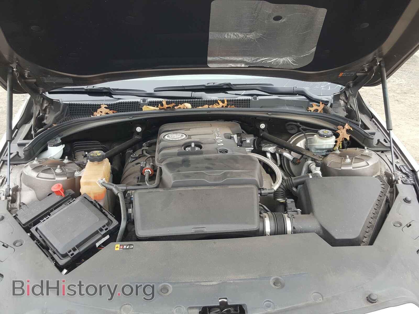 2014 CADILLAC ATS - VIN: 1G6AB5SA4E0164718 - Фото 7