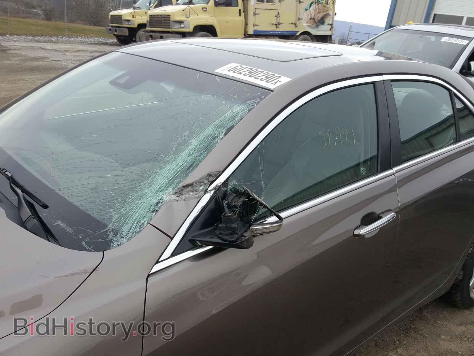 2014 CADILLAC ATS - VIN: 1G6AB5SA4E0164718 - Фото 9
