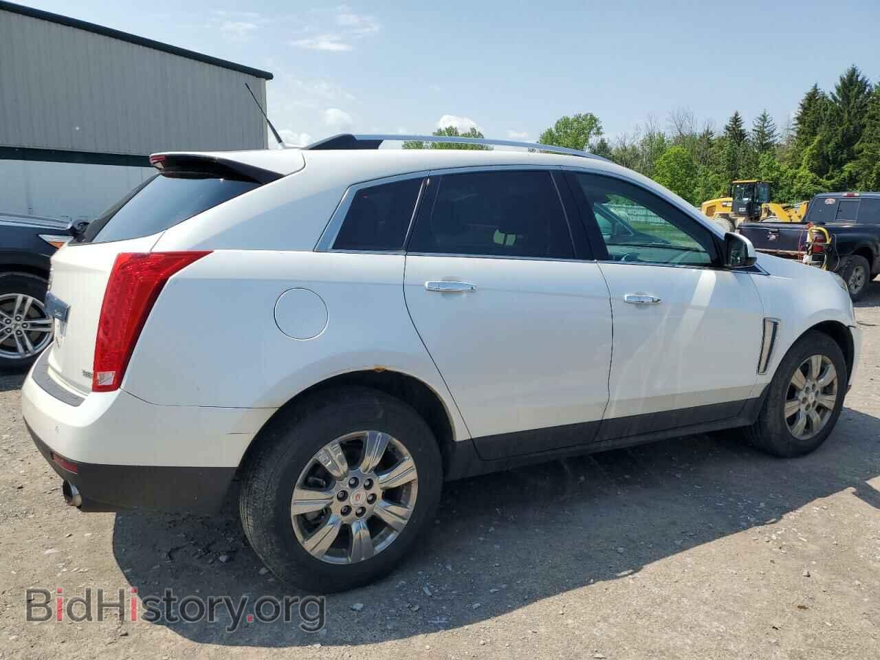 2014 CADILLAC SRX - VIN: 3GYFNEE35ES666261 - Фото 3