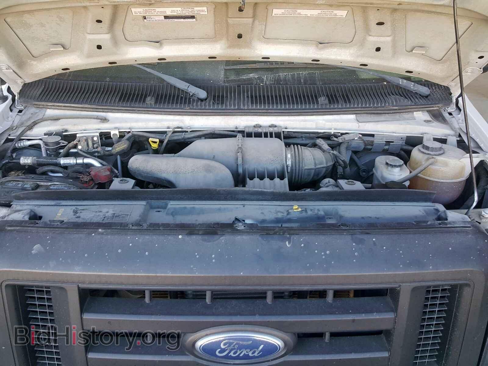 2010 FORD ECONOLINE - VIN: 1FTNE2EL8ADA60169 - Фото 7