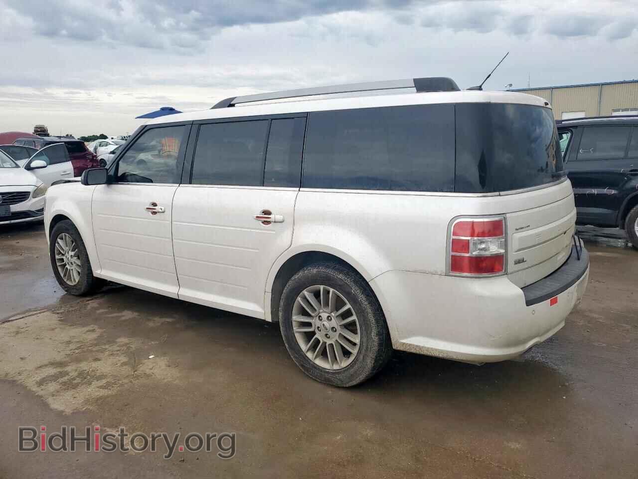 2013 FORD FLEX - VIN: 2FMGK5C83DBD16824 - Photo 2