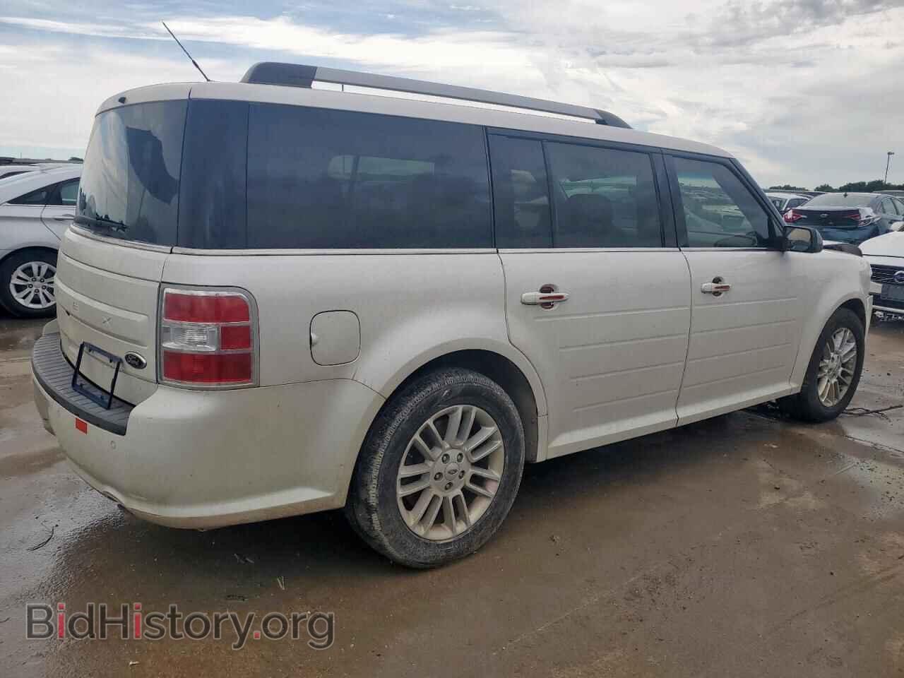 2013 FORD FLEX - VIN: 2FMGK5C83DBD16824 - Photo 3