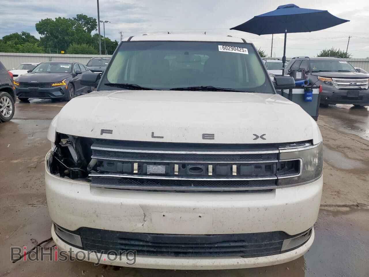 2013 FORD FLEX - VIN: 2FMGK5C83DBD16824 - Photo 5