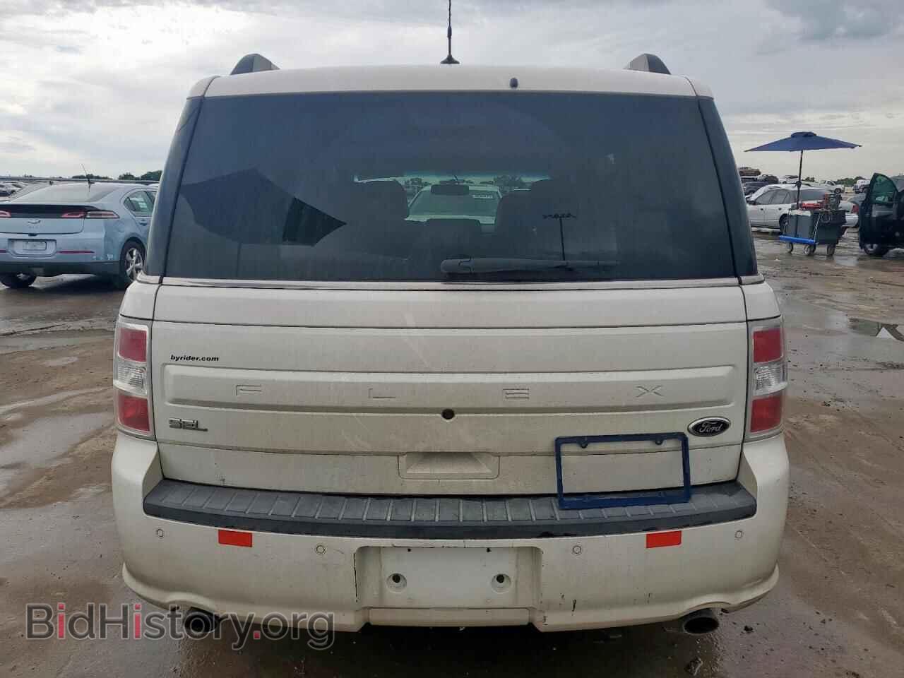 2013 FORD FLEX - VIN: 2FMGK5C83DBD16824 - Photo 6