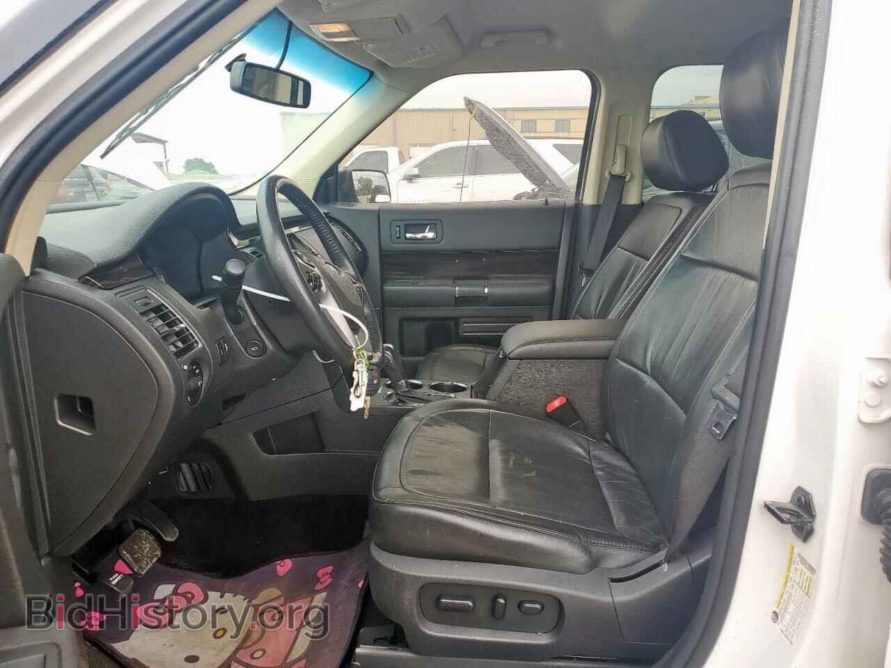 2013 FORD FLEX - VIN: 2FMGK5C83DBD16824 - Photo 7