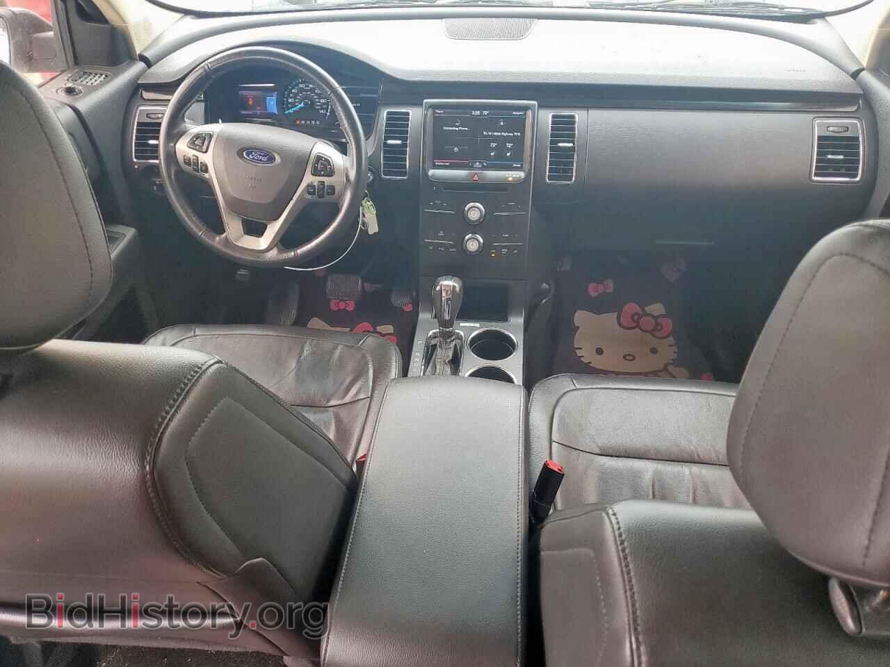 2013 FORD FLEX - VIN: 2FMGK5C83DBD16824 - Photo 8