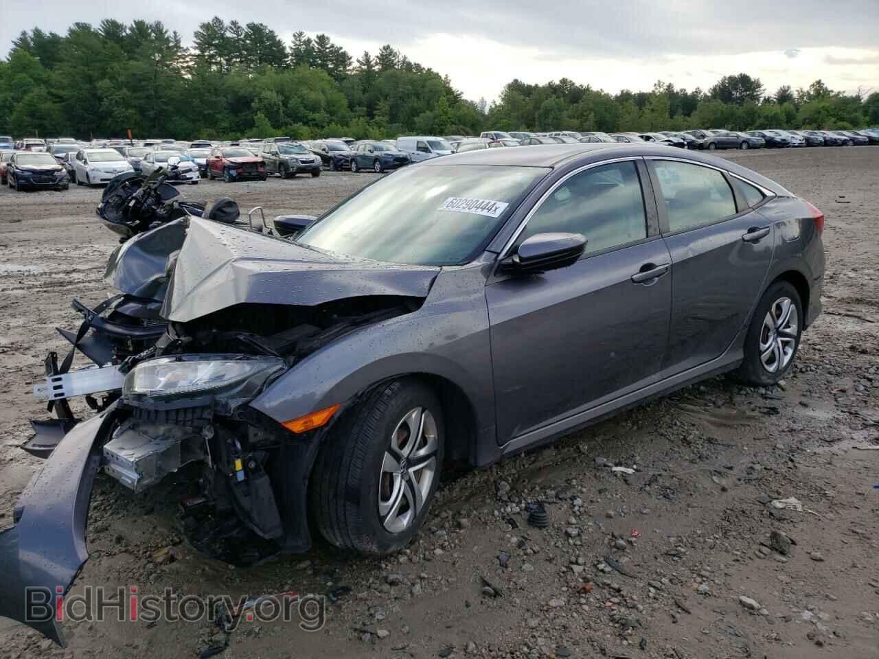 Фотография 19XFC2F51HE203353 - HONDA CIVIC 2017