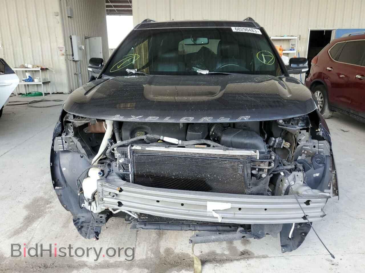 2015 FORD EXPLORER - VIN: 1FM5K7D84FGC62348 - Фото 5