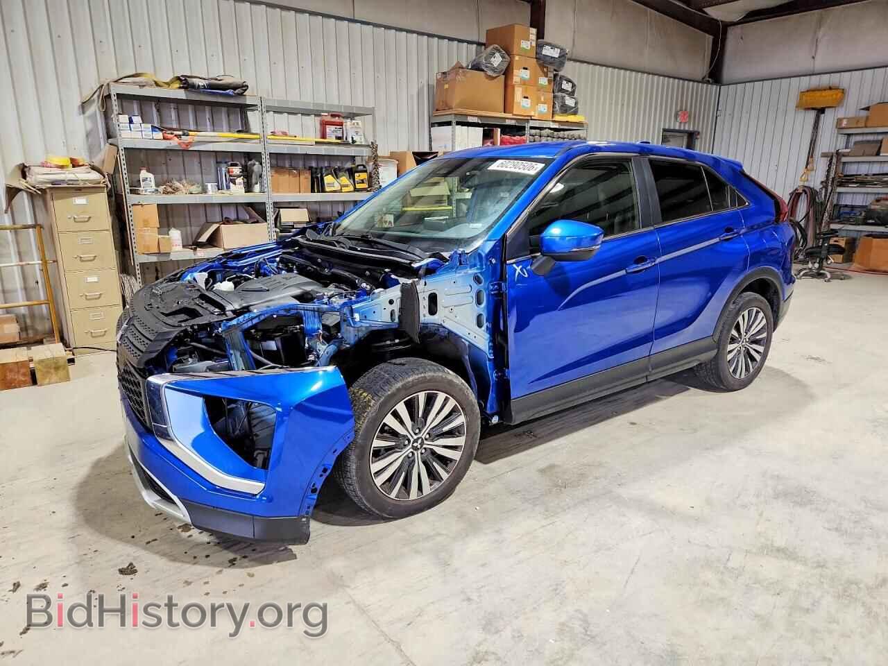 Photo JA4ATWAA4SZ027765 - MITSUBISHI ECLIPSE 2025