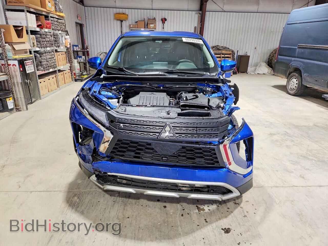 2025 MITSUBISHI ECLIPSE - VIN: JA4ATWAA4SZ027765 - Photo 5