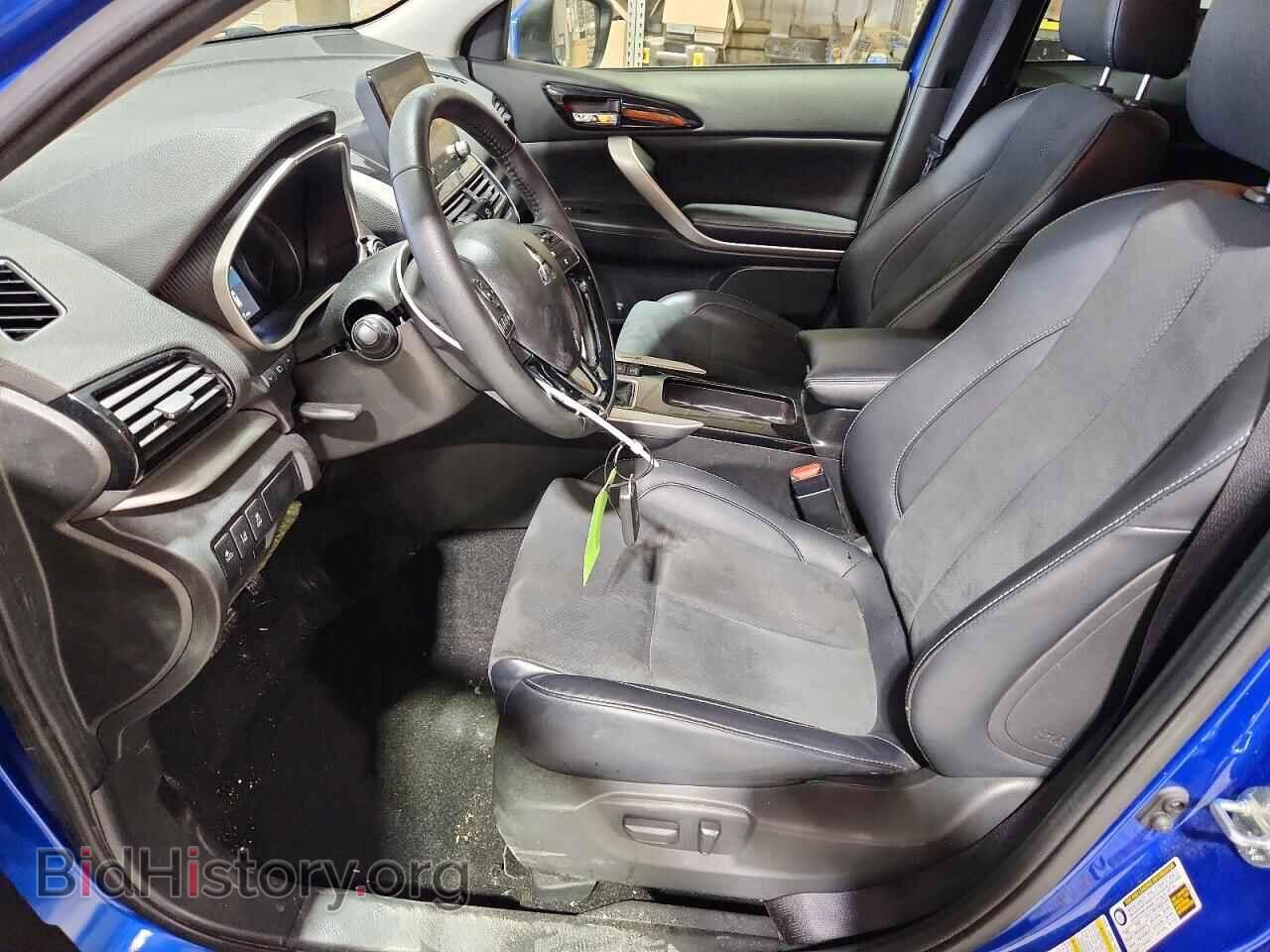 2025 MITSUBISHI ECLIPSE - VIN: JA4ATWAA4SZ027765 - Photo 7
