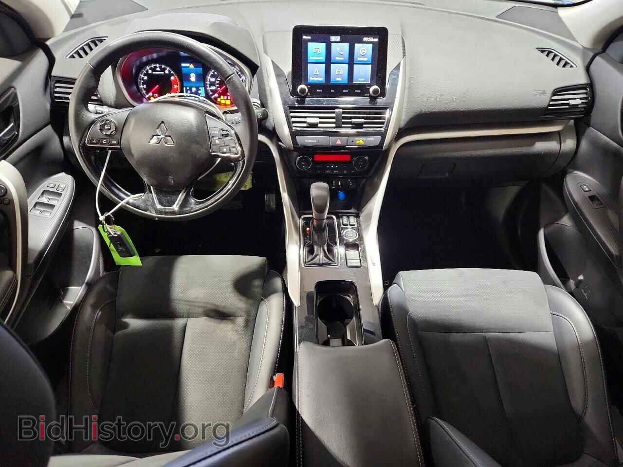 2025 MITSUBISHI ECLIPSE - VIN: JA4ATWAA4SZ027765 - Photo 8