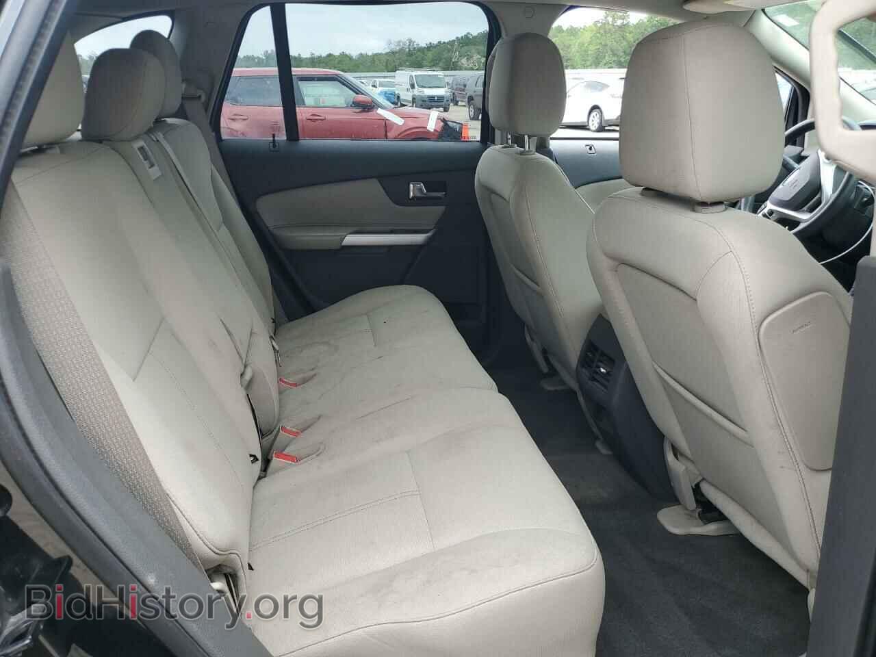 2012 FORD EDGE - VIN: 2FMDK3GC3CBA61791 - Фото 11