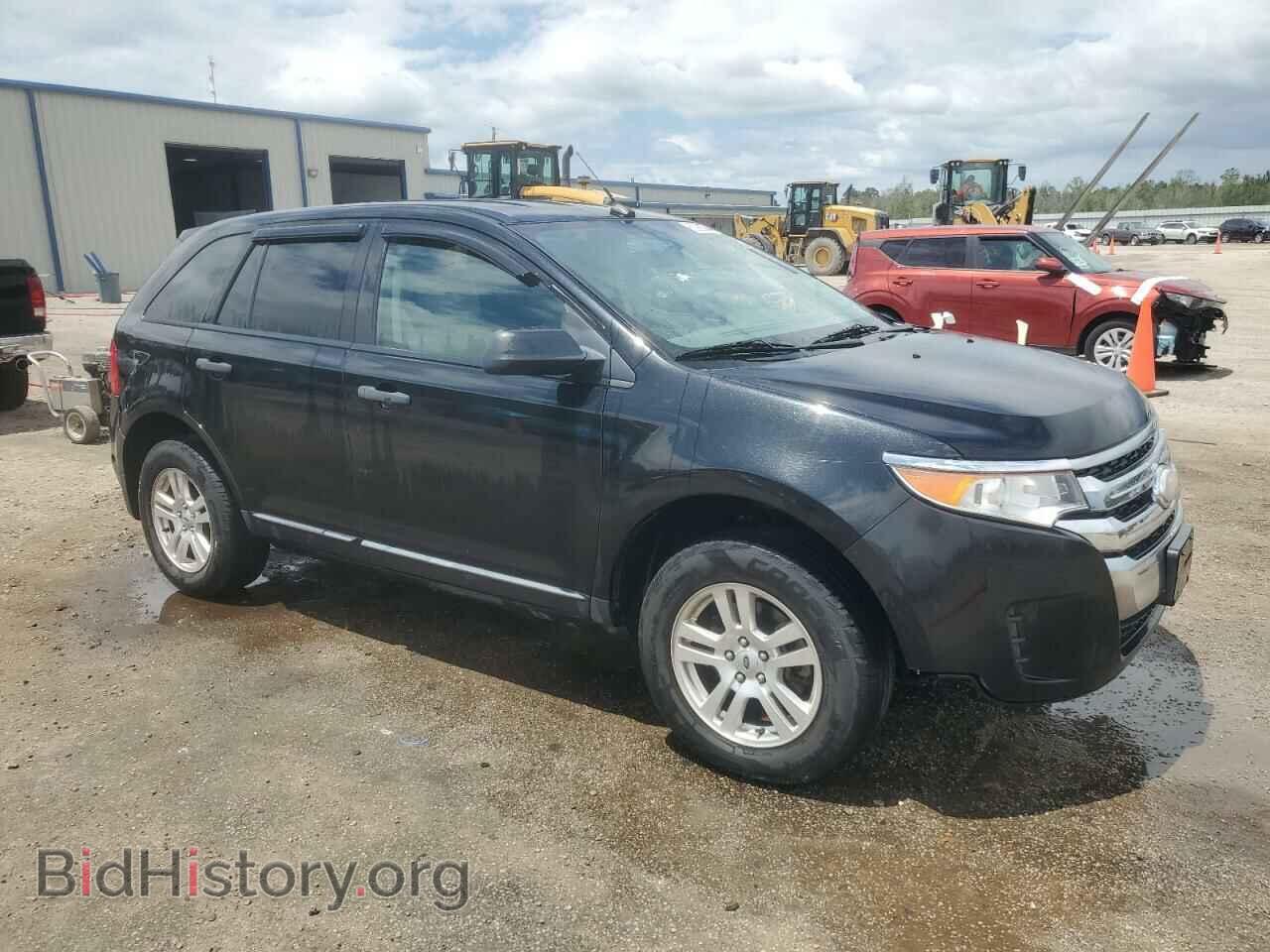 2012 FORD EDGE - VIN: 2FMDK3GC3CBA61791 - Фото 4